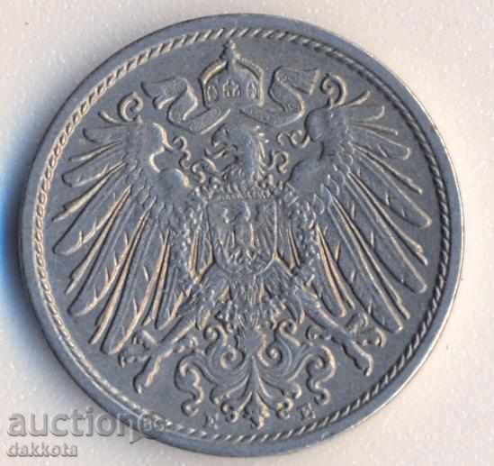 Germany 10 years 1912e with price 2.50 BGN | € 1.28 Germany 10 years 1912e with price 2.50 BGN | € 1.28