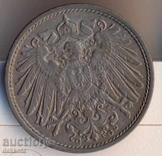 Germany 10 years 1914g with price 2.70 BGN | € 1.38 Germany 10 years 1914g with price 2.70 BGN | € 1.38
