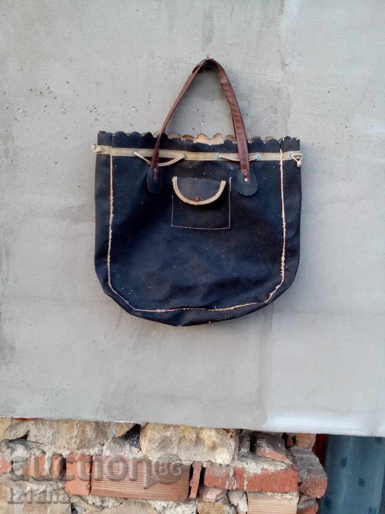 Старинна чанта,торба