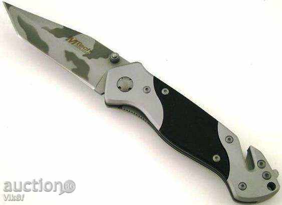 Πτυσσόμενο μαχαίρι M Tech 95x210