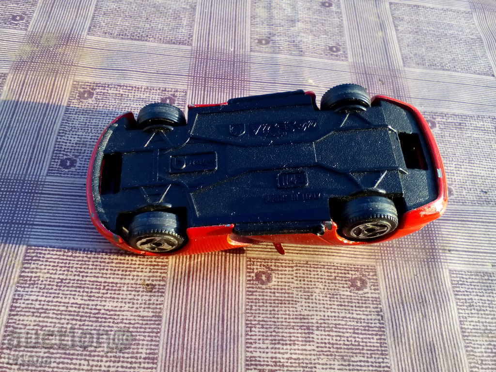 Metal stroller - 6 Metal stroller - 6