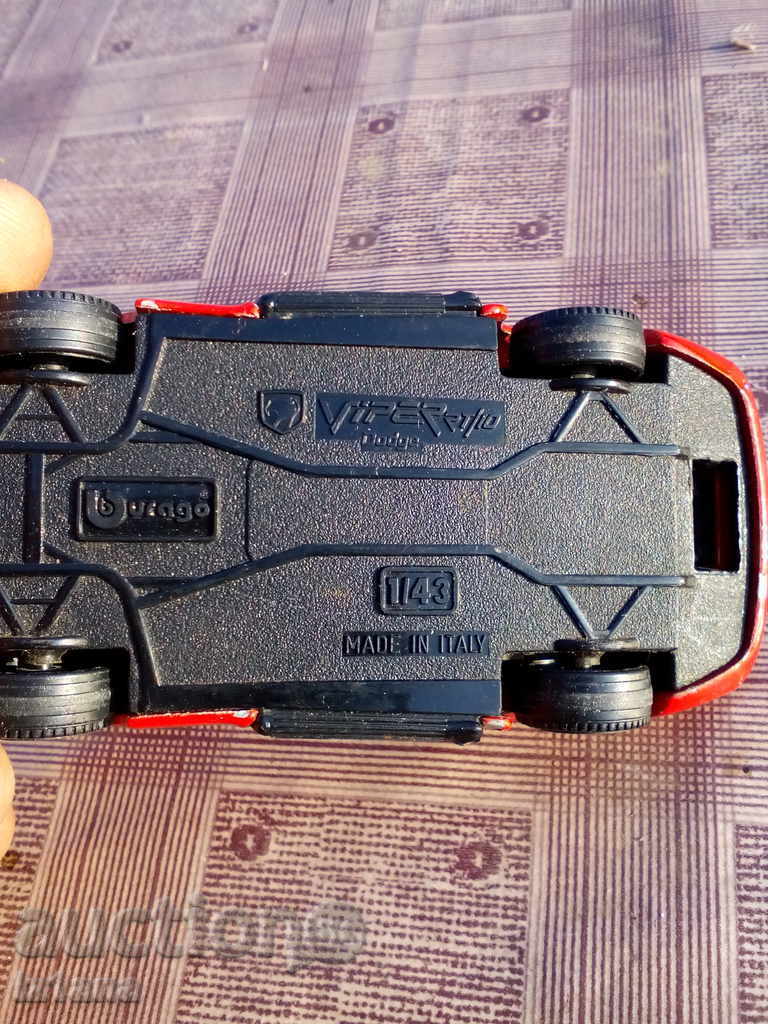 Metal stroller - 7 Metal stroller - 7