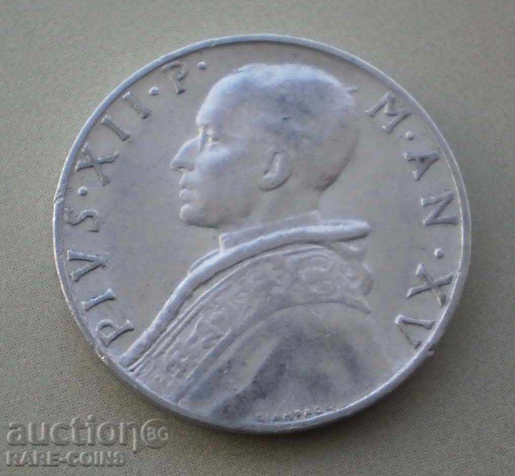 Πόλη του Βατικανού 10 Λίρες 1953 (1) (4k) με τιμή € 2.56 | 5.01 BGN