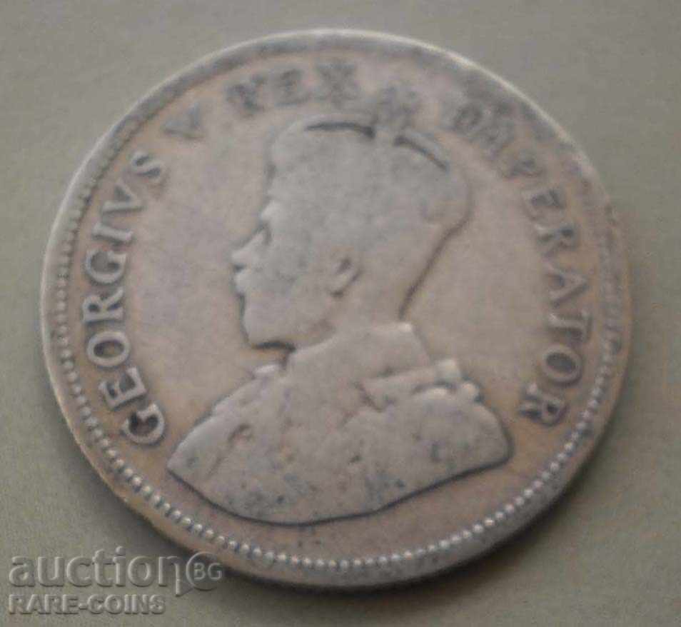 Νότια Αφρική Silver 1 Shilling 1924 (1) (4k) με τιμή € 4.09 | 8.00 BGN Νότια Αφρική Silver 1 Shilling 1924 (1) (4k) με τιμή € 4.09 | 8.00 BGN