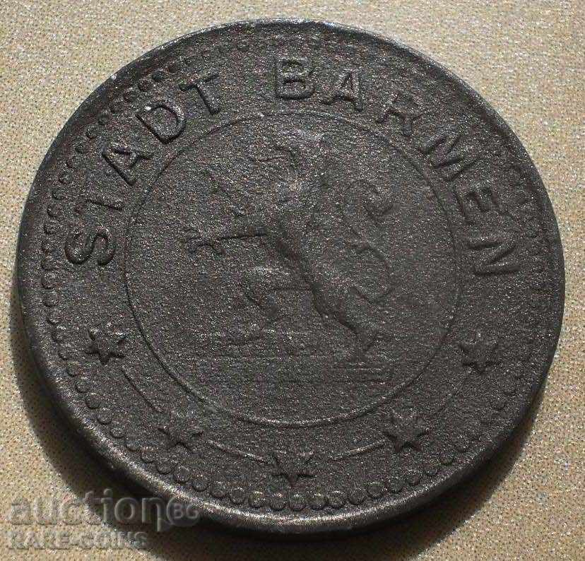 Germania Monede Militare 10 Pfennig 1917 (2) (4k)