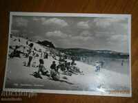 Postcard - NESSEBAR - THE BEACH - LOWER SPRING