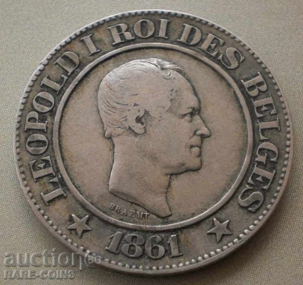 Белгия 20 Сентим 1861 (3) (4к) с цена € 8.69 | 17.00 лв. Белгия 20 Сентим 1861 (3) (4к) с цена € 8.69 | 17.00 лв.
