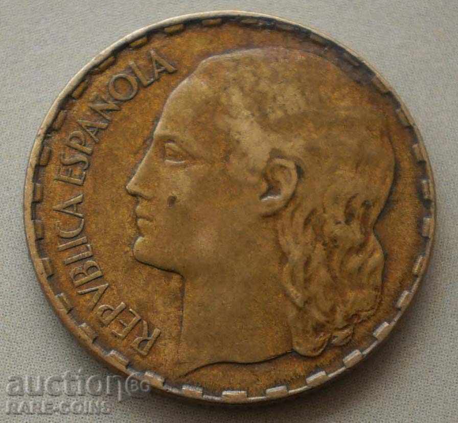 Испания Република 1 Песета 1937 (4) (4к) с цена € 4.09 | 8.00 лв. Испания Република 1 Песета 1937 (4) (4к) с цена € 4.09 | 8.00 лв.