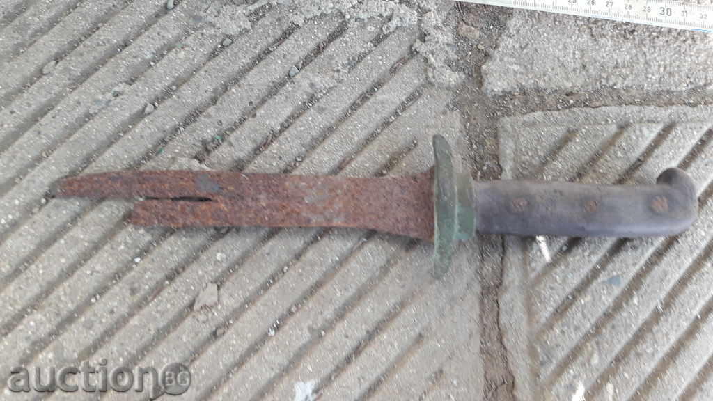 Auction  remnants of weasel