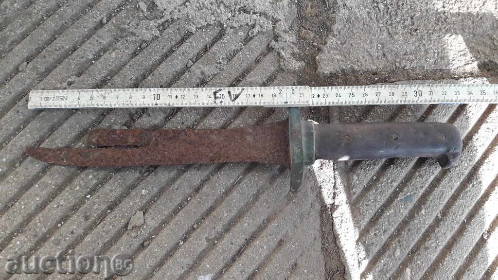 Delivery of remnants of weasel