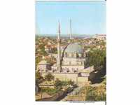 Harta Bulgaria Shumen Tombul mosque 3 **