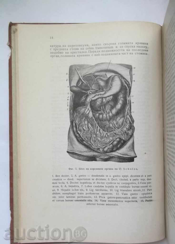 chirurgie gastrice și duodenale - Ad. M. CHakyrov 1946 - 5 chirurgie gastrice și duodenale - Ad. M. CHakyrov 1946 - 5