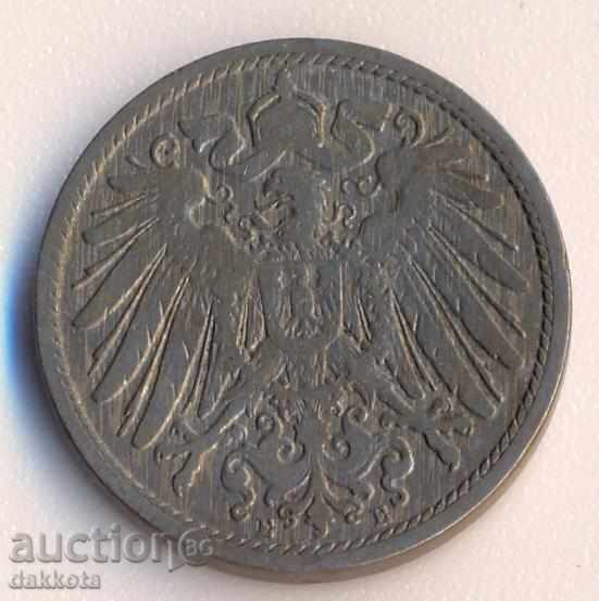 Germany 10 years 1899e with price 6.00 BGN | € 3.07 Germany 10 years 1899e with price 6.00 BGN | € 3.07