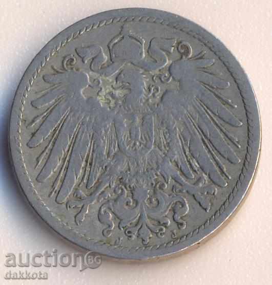 Germany 10 years 1900j with price 9.00 BGN | € 4.60 Germany 10 years 1900j with price 9.00 BGN | € 4.60