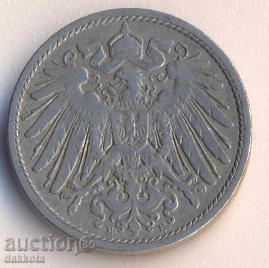 Germany 10 years 1900e with price 3.00 BGN | € 1.53