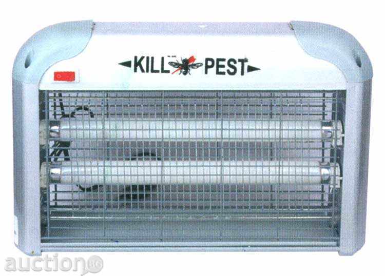 insectă lampă insecticidă 20 (sau 30 wați) - 5 insectă lampă insecticidă 20 (sau 30 wați) - 5