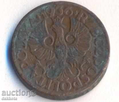 Poland Gross 1936 with price 4.50 BGN | € 2.30