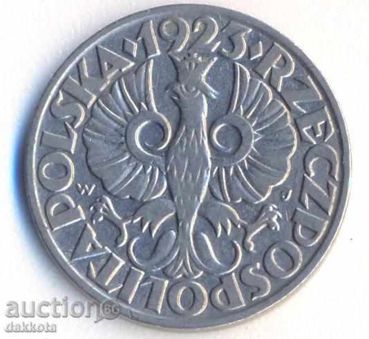 Poland 20 Grosse 1923 with price 1.20 BGN | € 0.61 Poland 20 Grosse 1923 with price 1.20 BGN | € 0.61