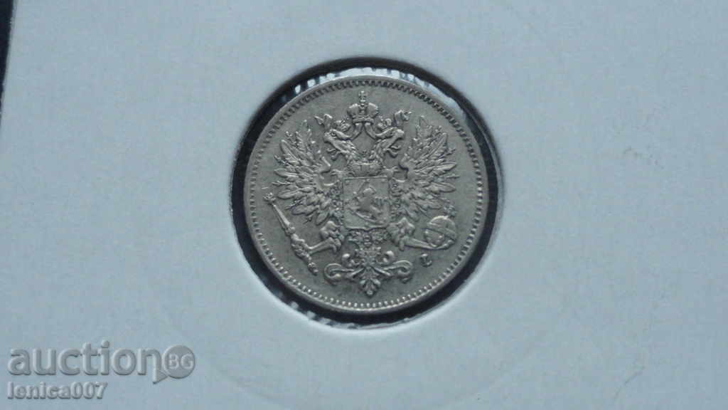 Παράδοση Ρωσία (Φινλανδία) το 1909. - 25 Πέννες Παράδοση Ρωσία (Φινλανδία) το 1909. - 25 Πέννες