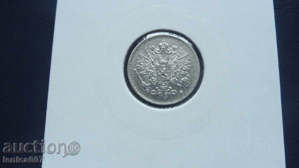 Русия (Финландия) 1916г. - 25 пення с цена 13.00 лв. | € 6.65 Русия (Финландия) 1916г. - 25 пення с цена 13.00 лв. | € 6.65