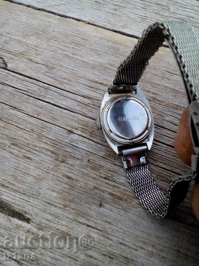 Auction Clock ZARYA, ZARIA Auction Clock ZARYA, ZARIA