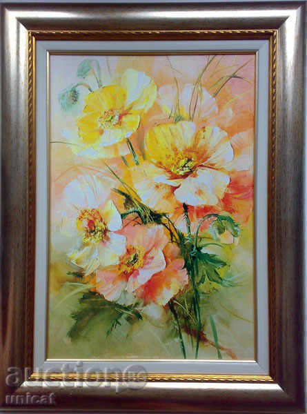 Imagine cu flori Imagine cu flori