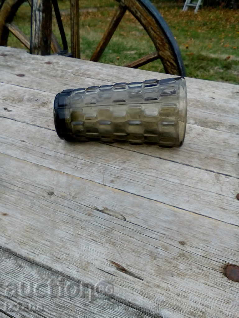 Glass vase - 5 Glass vase - 5