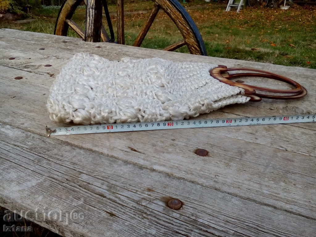 Delivery of Bag, bag