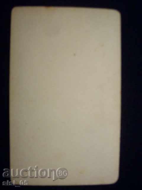 Photo CDV, cardboard, small.Marley.Darvin with price 7.00 BGN | € 3.58 Photo CDV, cardboard, small.Marley.Darvin with price 7.00 BGN | € 3.58