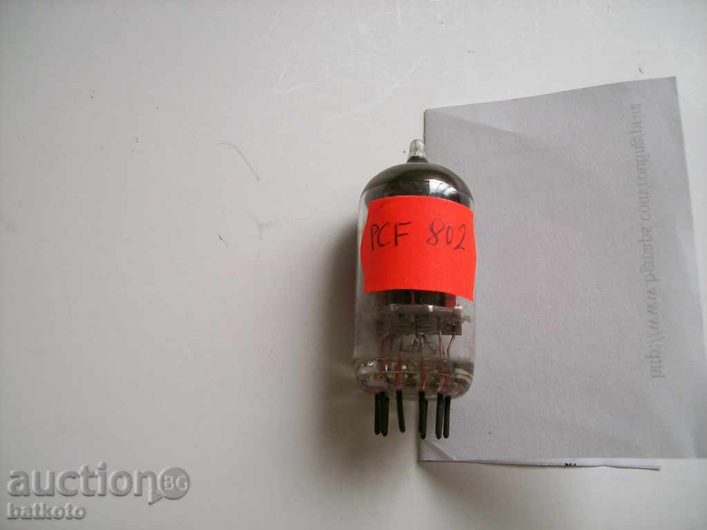 Radiolamp PCF 802 - 1 pc