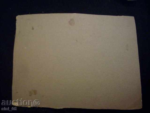 Photo CDV, Cardboard Woman with price 7.00 BGN | € 3.58 Photo CDV, Cardboard Woman with price 7.00 BGN | € 3.58