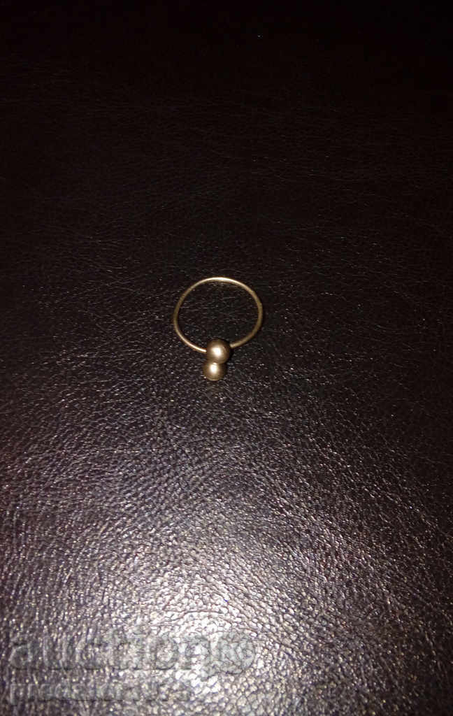 old ring with price 7.00 BGN | € 3.58 old ring with price 7.00 BGN | € 3.58