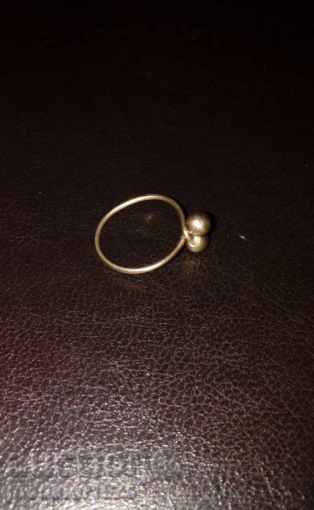 Delivery of old ring Delivery of old ring