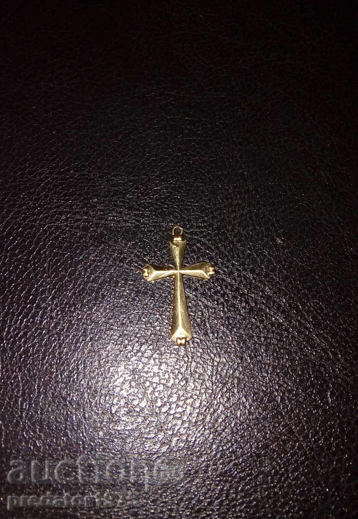 old cross with price 7.00 BGN | € 3.58