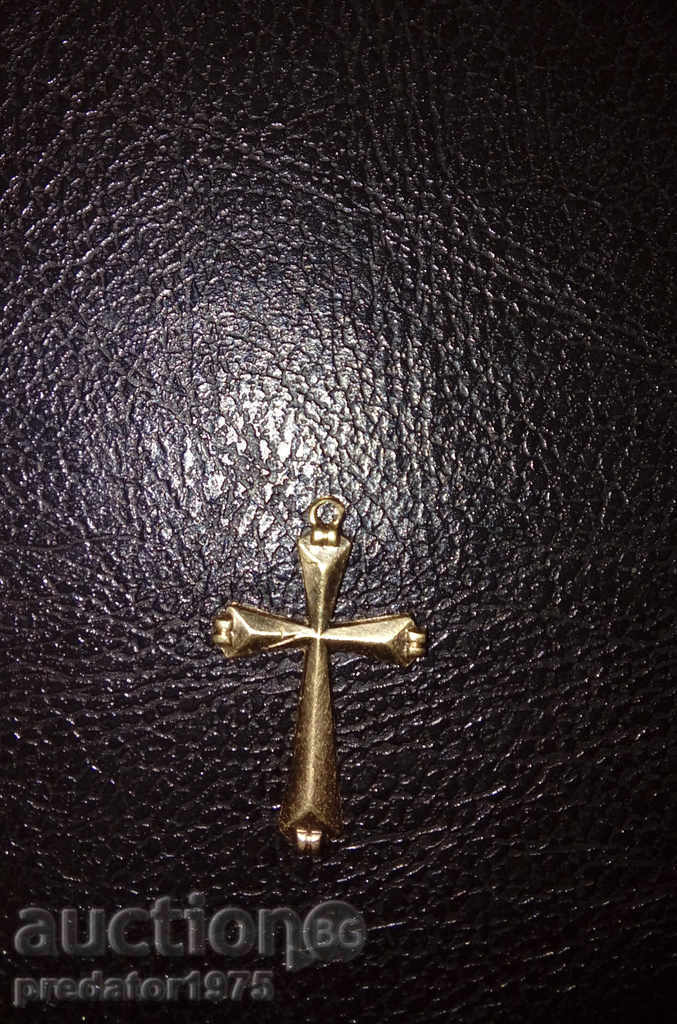 Delivery of old cross