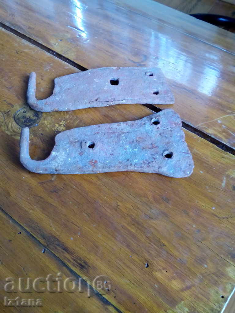 Ancient hinges - 5 Ancient hinges - 5