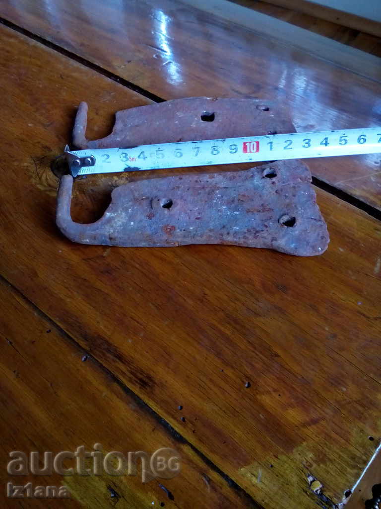 Ancient hinges - 6 Ancient hinges - 6