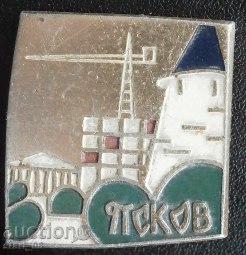 Badge Pskov