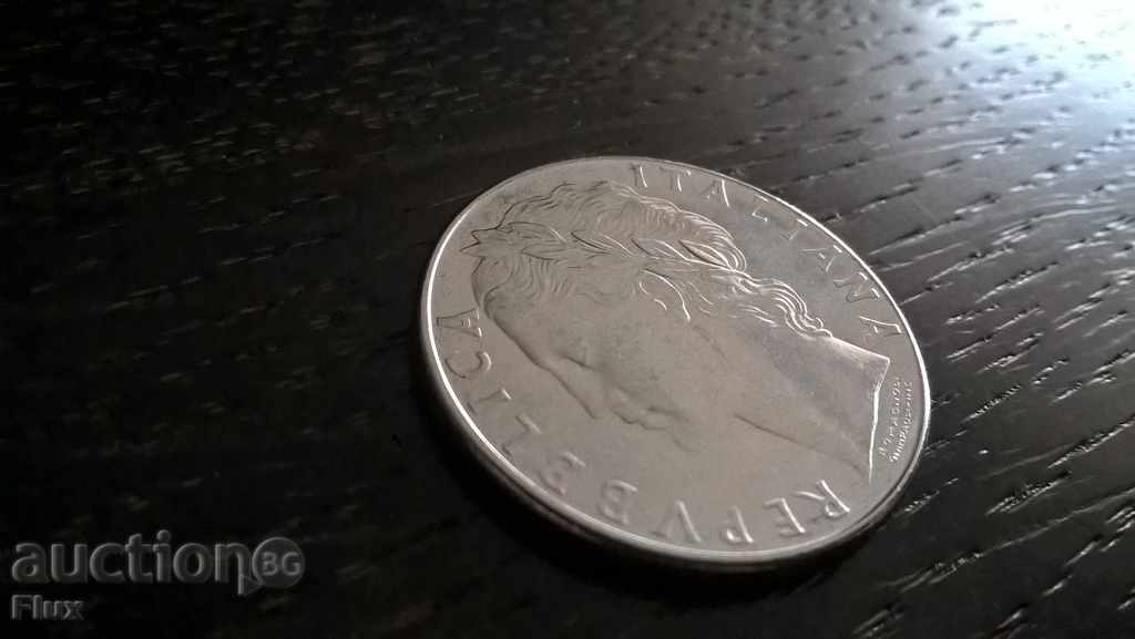 Coin - Italy - 100 pounds 1977 with price 0.80 BGN | € 0.41 Coin - Italy - 100 pounds 1977 with price 0.80 BGN | € 0.41
