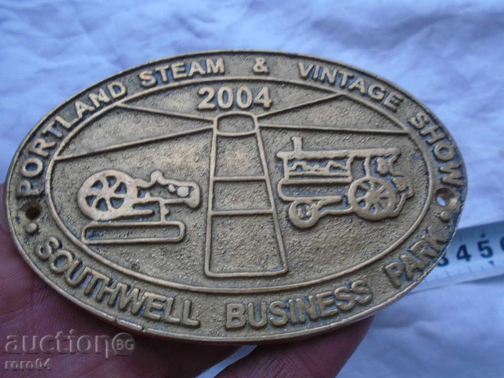 Доставка на АНГЛИЙСКА БРОНЗОВА / МЕСИНГОВА ТАБЕЛА Доставка на АНГЛИЙСКА БРОНЗОВА / МЕСИНГОВА ТАБЕЛА