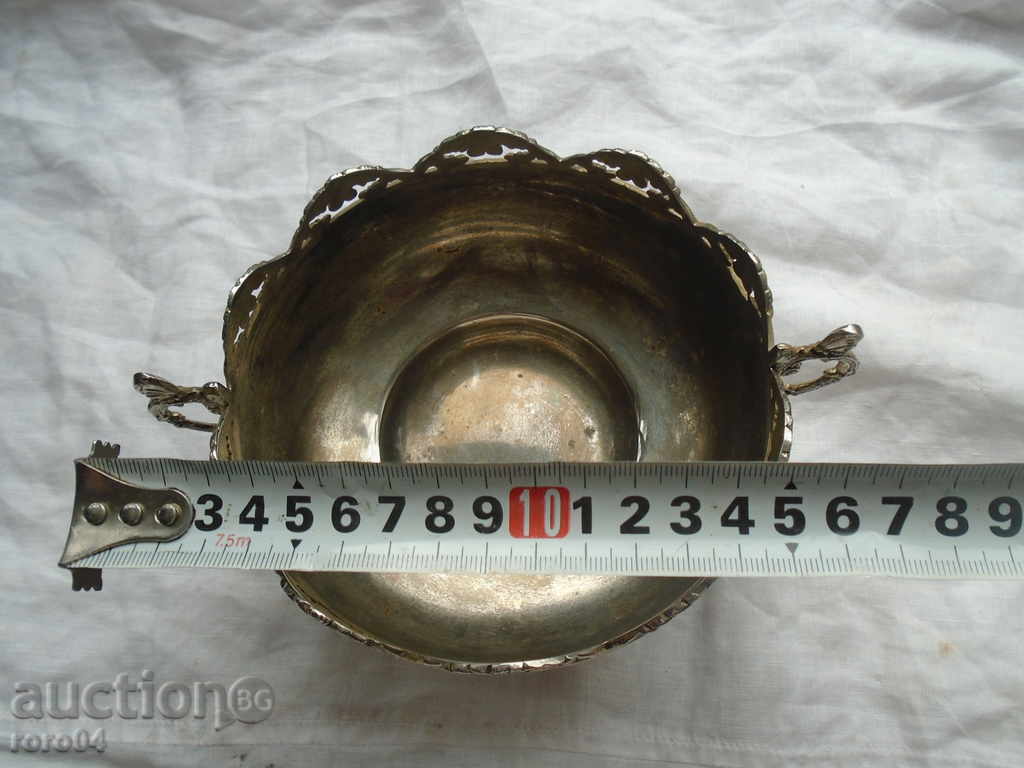 BEAUTIFUL OLD BONBONIER / FRUCKIER - 6 BEAUTIFUL OLD BONBONIER / FRUCKIER - 6