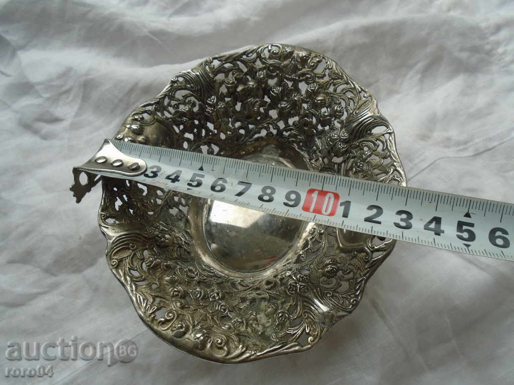 BEAUTIFUL OLD BONBONIER / FRUCKIER - 5 BEAUTIFUL OLD BONBONIER / FRUCKIER - 5