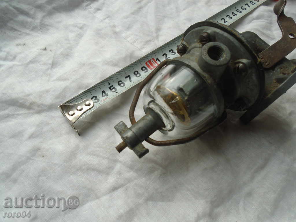 STARA BENZINOVA PUMP FOR GAS-53. ZIL. UAZ - Acting with price 35.10 BGN | € 17.95