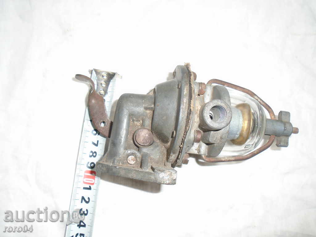 Delivery of STARA BENZINOVA PUMP FOR GAS-53. ZIL. UAZ - Acting