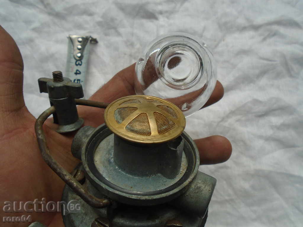 STARA BENZINOVA PUMP FOR GAS-53. ZIL. UAZ - Acting - 5