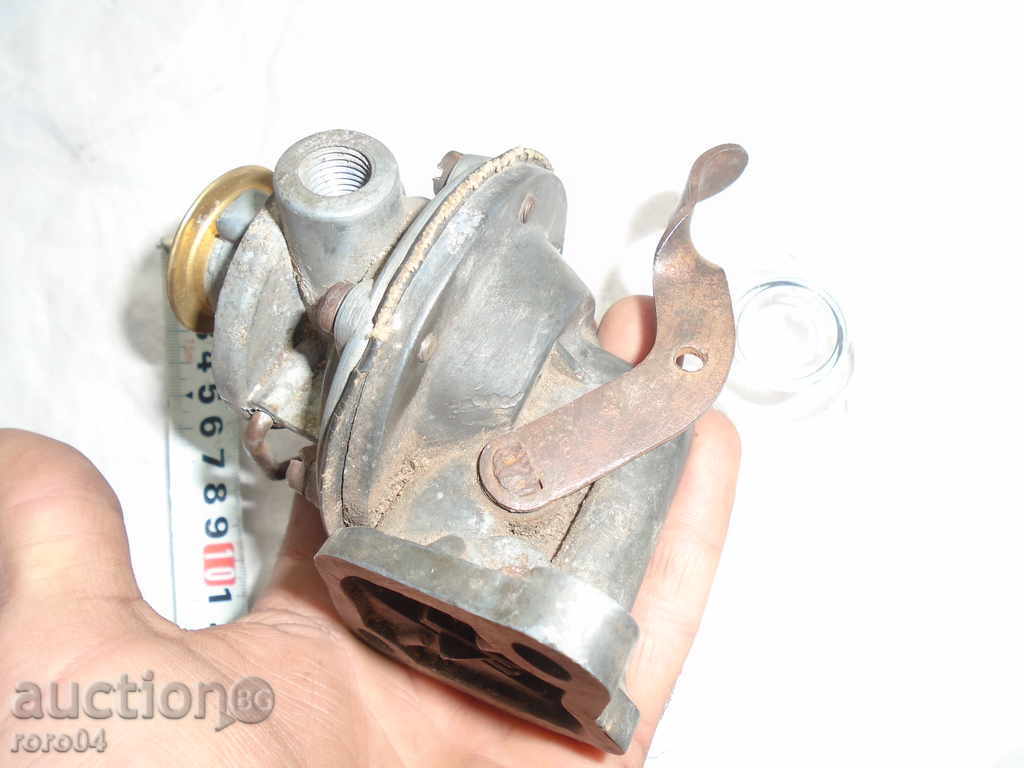 STARA BENZINOVA PUMP FOR GAS-53. ZIL. UAZ - Acting - 6