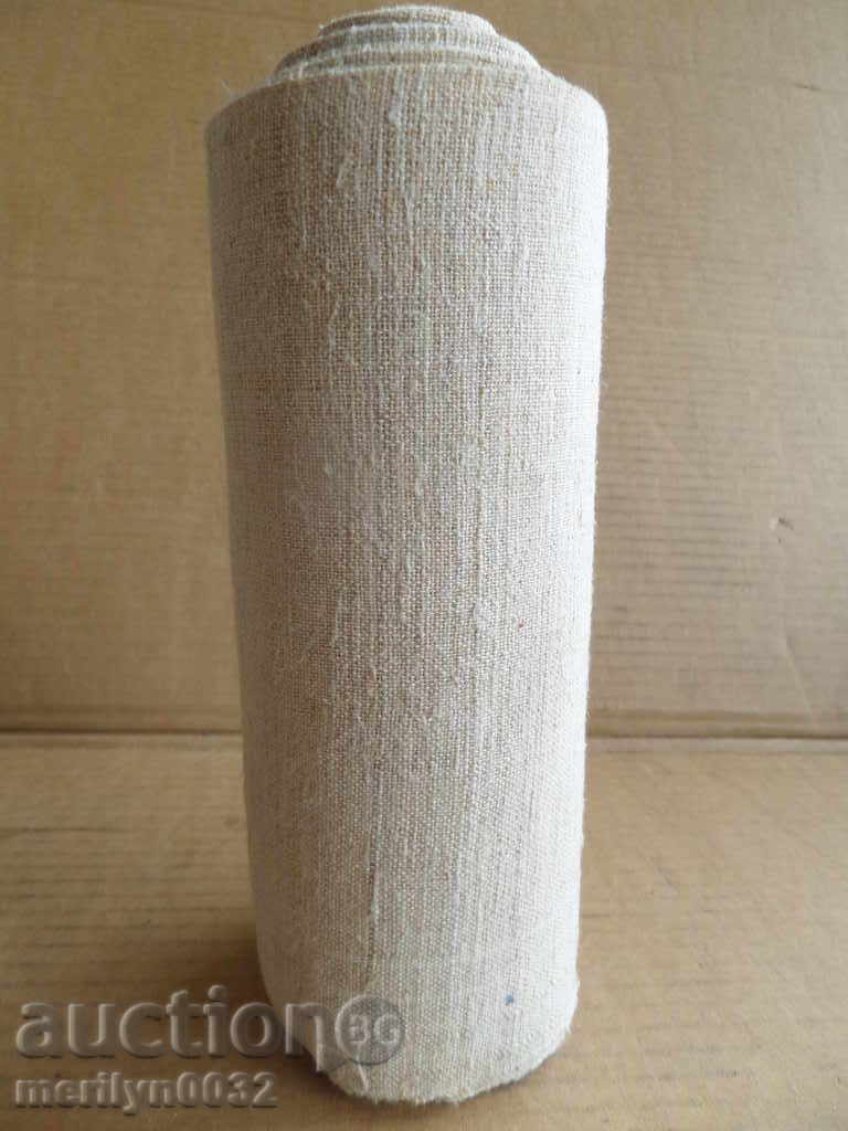 Cloth roll hand-woven fabric cloth towels - 7 Cloth roll hand-woven fabric cloth towels - 7