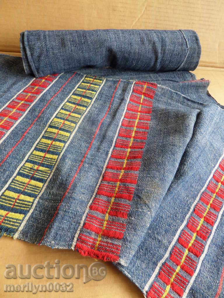 Livrarea stofa de costum rola pânză țesute manual veche Livrarea stofa de costum rola pânză țesute manual veche