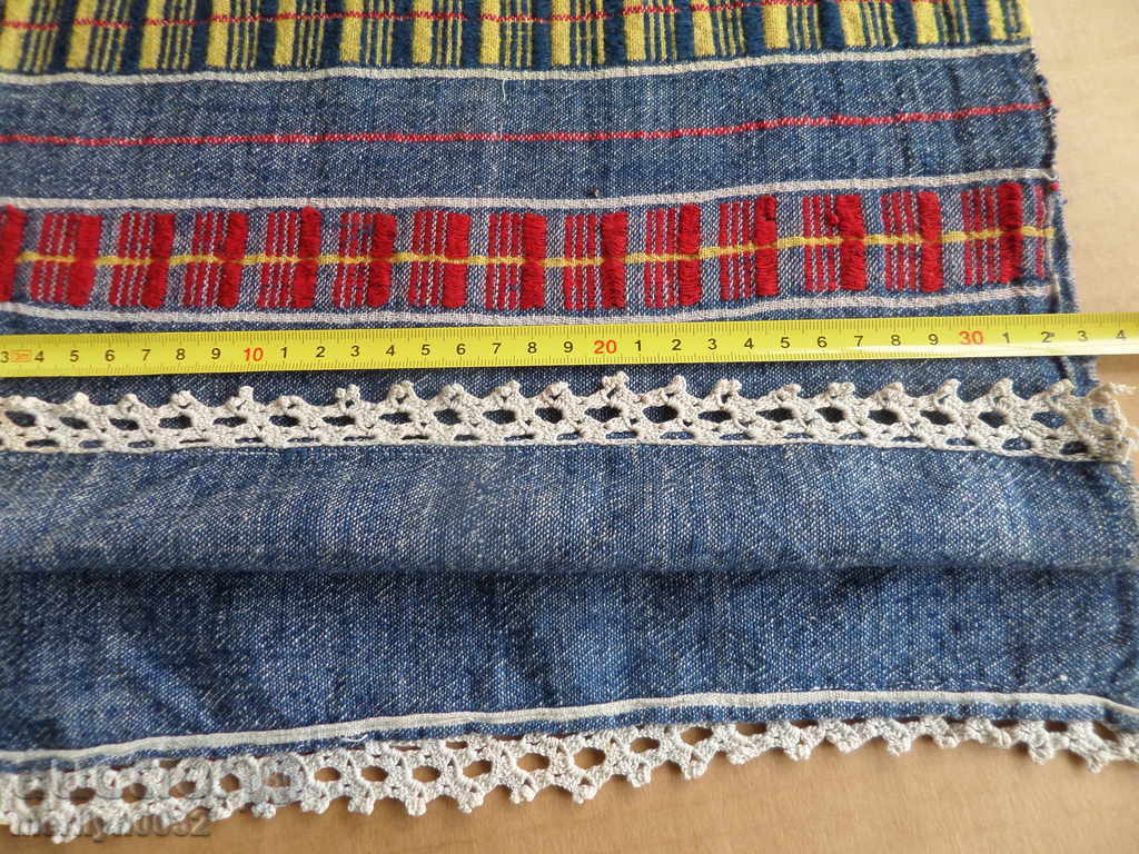 stofa de costum rola pânză țesute manual veche - 5 stofa de costum rola pânză țesute manual veche - 5