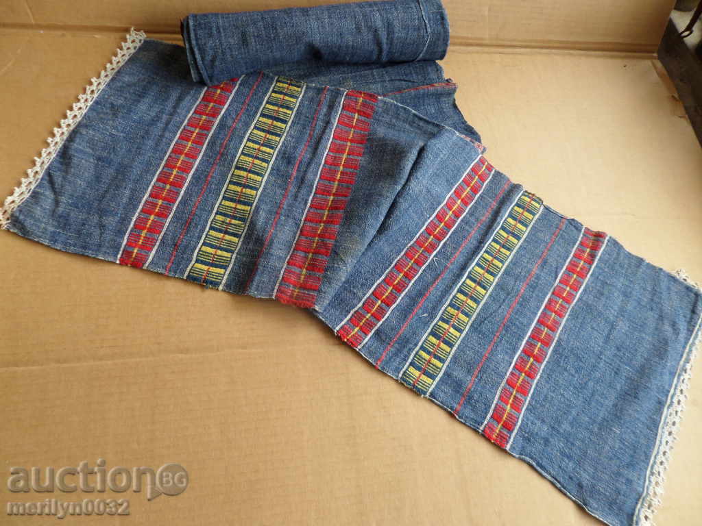 stofa de costum rola pânză țesute manual veche - 6 stofa de costum rola pânză țesute manual veche - 6